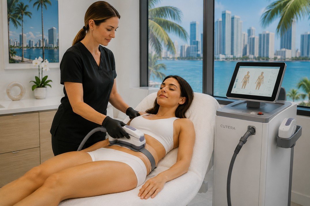 Best Body Contouring Treatment in Miami
